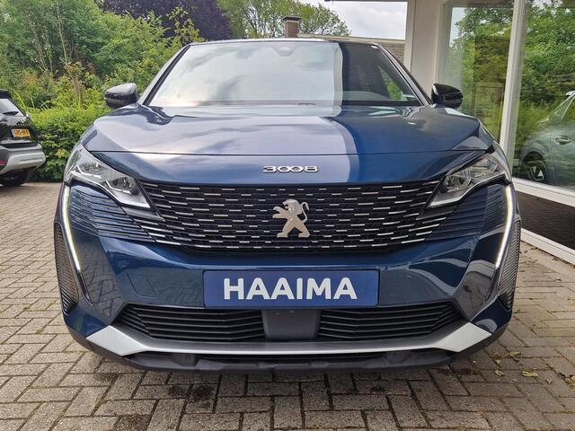 Peugeot 3008 1.2 PureTech Allure Pack | Navigatie | Climate & Cruise Control | Achteruitrijd Camera | AppleCarplay/Androidauto |