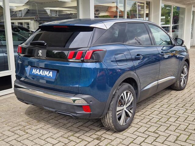 Peugeot 3008 1.2 PureTech Allure Pack | Navigatie | Climate & Cruise Control | Achteruitrijd Camera | AppleCarplay/Androidauto |