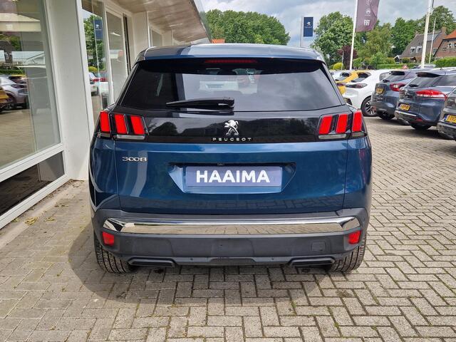 Peugeot 3008 1.2 PureTech Allure Pack | Navigatie | Climate & Cruise Control | Achteruitrijd Camera | AppleCarplay/Androidauto |