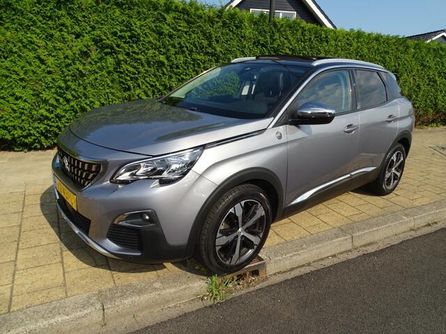 Peugeot 3008 1.2 PT CROSSWAY-Navi-Media-Blth-Pdc-Cam-Pdc-Led