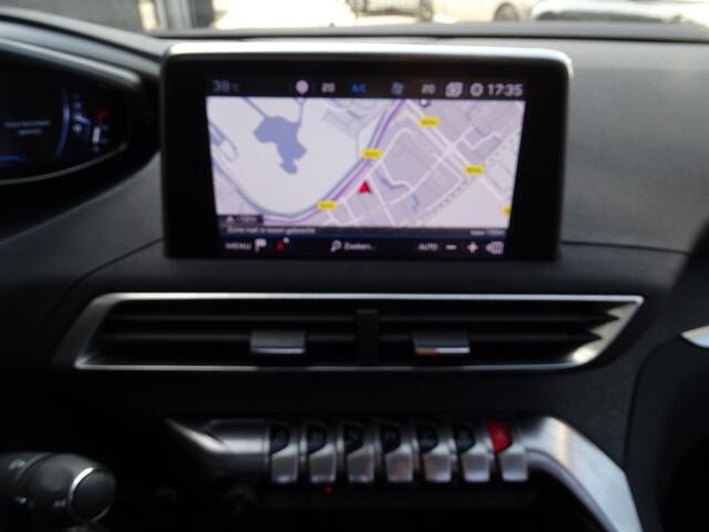 Peugeot 3008 1.2 PT CROSSWAY-Navi-Media-Blth-Pdc-Cam-Pdc-Led