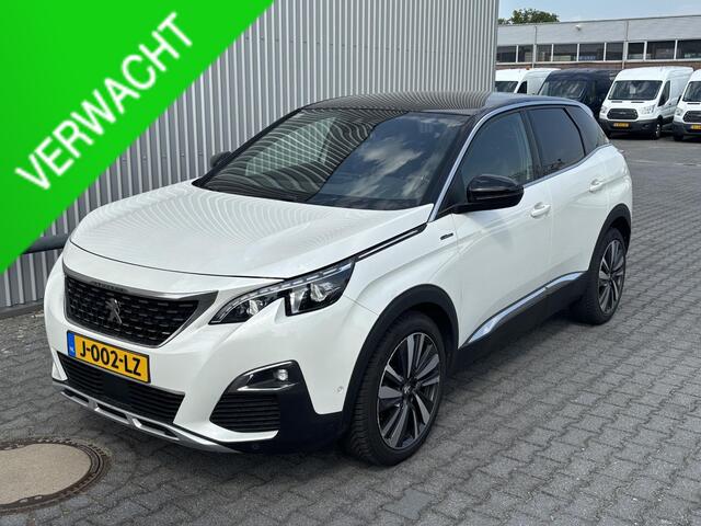 Peugeot 3008 1.2 PureTech GT Line*NAVI*ECC*CRUISE