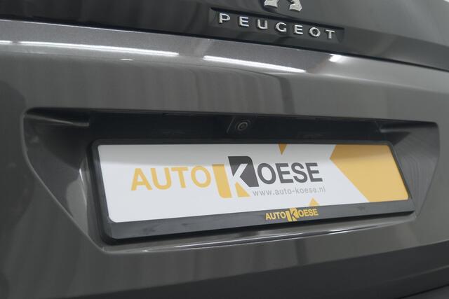 Peugeot 3008 1.6 HYbrid 225 Allure Pack Business | Camera | Navigatie | Apple Carplay | Parkeersensoren