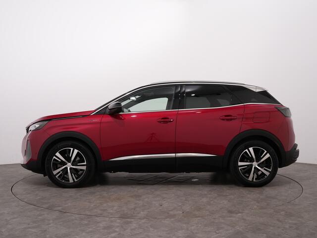 Peugeot 3008 1.6 HYBRID4 300PK GT EAT8 | Navi | Night Vision | Cruise Adaptief