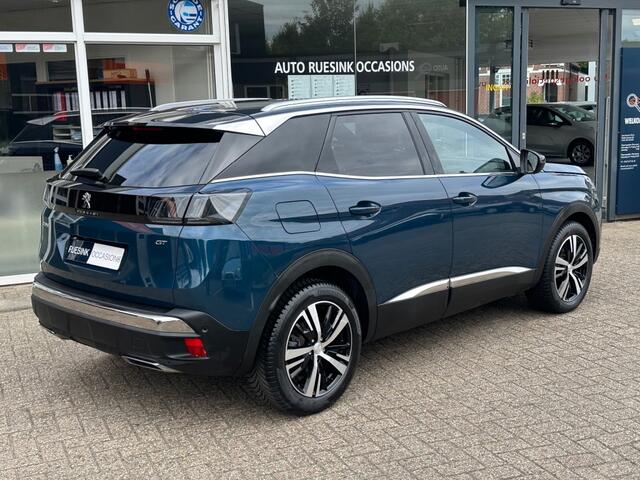 Peugeot 3008 1.2 HYBRID 136 GT