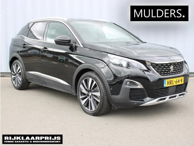 Peugeot 3008 1.6 HYbrid 225 GT Navigatie / Camera