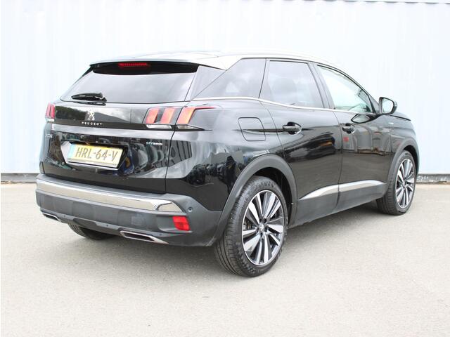 Peugeot 3008 1.6 HYbrid 225 GT Navigatie / Camera
