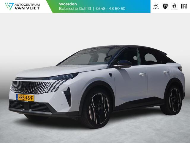 Peugeot 3008 1.6 plug-in Hybrid 195 GT ELEKTRISCHE STOEL- EN ACHTERKLEPBEDIENING | 360° CAMERA | NAVIGATIE & CARPLAY | E.C.C. |