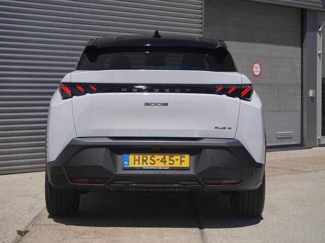 Peugeot 3008 1.6 plug-in Hybrid 195 GT ELEKTRISCHE STOEL- EN ACHTERKLEPBEDIENING | 360° CAMERA | NAVIGATIE & CARPLAY | E.C.C. |