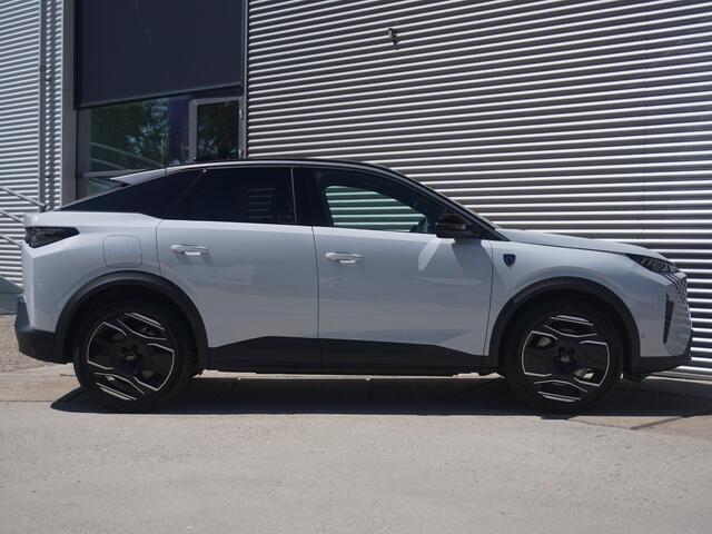 Peugeot 3008 1.6 plug-in Hybrid 195 GT ELEKTRISCHE STOEL- EN ACHTERKLEPBEDIENING | 360° CAMERA | NAVIGATIE & CARPLAY | E.C.C. |