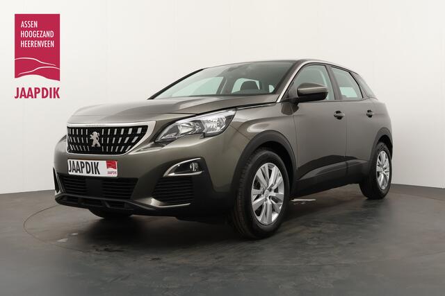 Peugeot 3008 BWJ 2020 1.2 131 PK Blue Lease Executive VIRTUAL COCKPIT / NAVI / CLIMA / CRUISE / BLUETOOTH / APPLE CARP. / ANDROID AUT. / LMV / PDC / LICHT & REGEN SENSOR / MULTIFUNCT. STUUR / ISOFIX / LMV 17 INCH