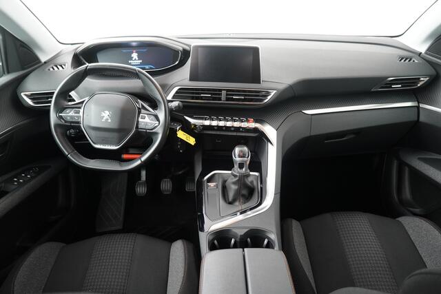Peugeot 3008 BWJ 2020 1.2 131 PK Blue Lease Executive VIRTUAL COCKPIT / NAVI / CLIMA / CRUISE / BLUETOOTH / APPLE CARP. / ANDROID AUT. / LMV / PDC / LICHT & REGEN SENSOR / MULTIFUNCT. STUUR / ISOFIX / LMV 17 INCH