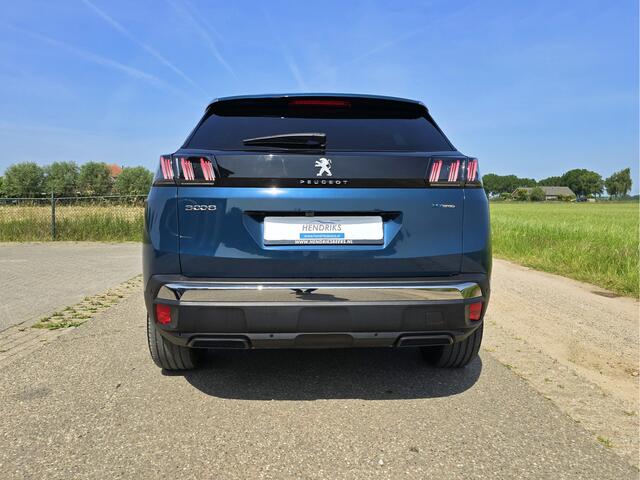 Peugeot 3008 1.6 plug-in Hybrid 180 Allure - 180 Pk - Euro 6 - Navi - ParkeerCamera