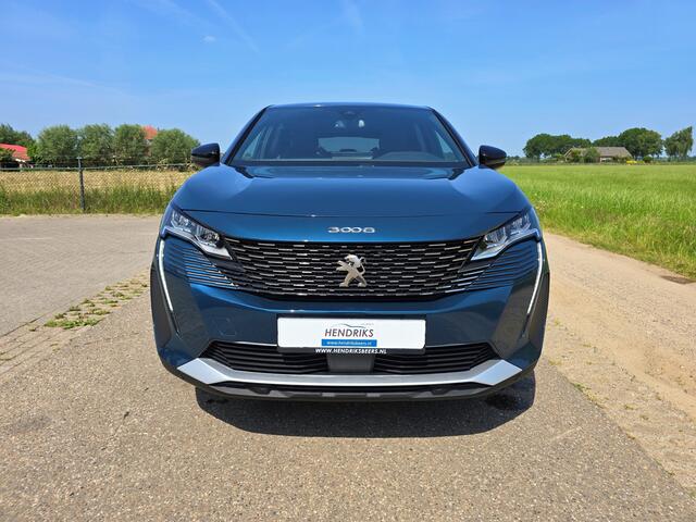 Peugeot 3008 1.6 plug-in Hybrid 180 Allure - 180 Pk - Euro 6 - Navi - ParkeerCamera
