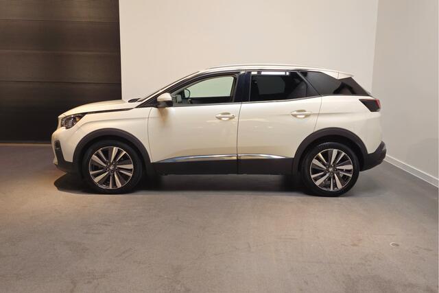 Peugeot 3008 1.6 PureTech Blue Lease Premium - Automaat - Virtual cockpit - Apple Carplay/Android Auto - Navi - Parelmoer