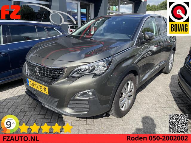 Peugeot 3008 1.2 PureTech Active