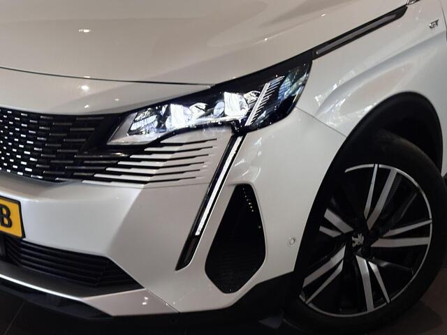 Peugeot 3008 Blue Lease GT 1.6 Turbo 180pk EAT8 | HANDSFREE A.KLEP | NAVI | CAMERA | STOELVERW. | PANO | ELEKTRISCHE BEST. STOEL | MASSAGE
