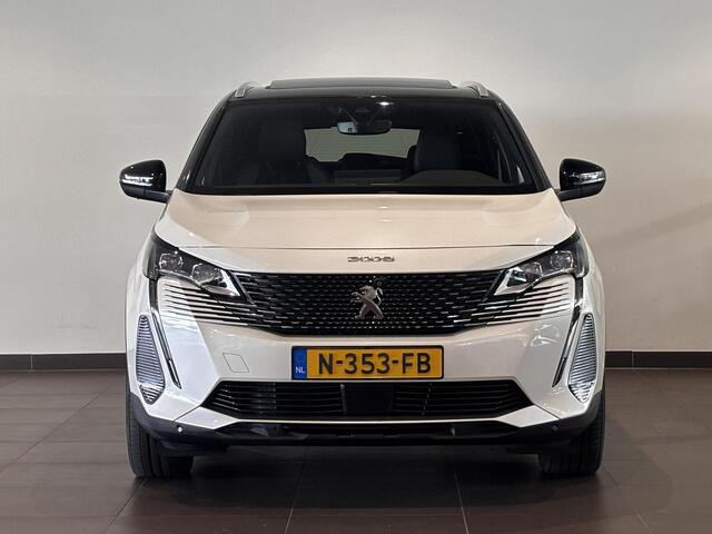 Peugeot 3008 Blue Lease GT 1.6 Turbo 180pk EAT8 | HANDSFREE A.KLEP | NAVI | CAMERA | STOELVERW. | PANO | ELEKTRISCHE BEST. STOEL | MASSAGE