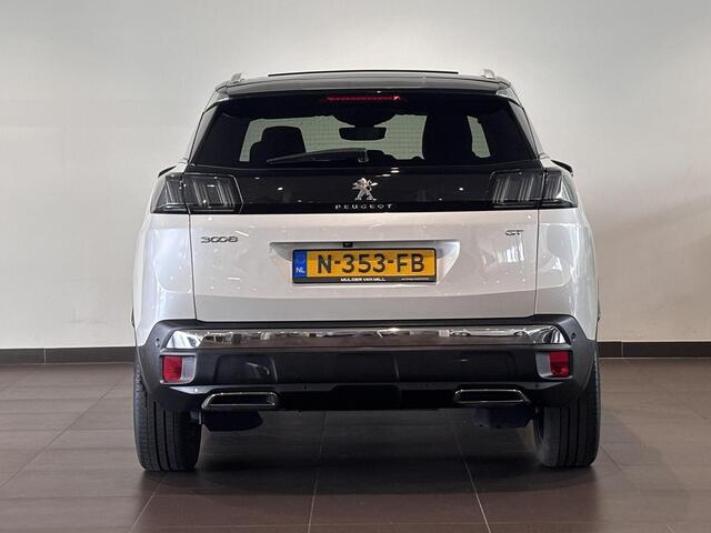 Peugeot 3008 Blue Lease GT 1.6 Turbo 180pk EAT8 | HANDSFREE A.KLEP | NAVI | CAMERA | STOELVERW. | PANO | ELEKTRISCHE BEST. STOEL | MASSAGE