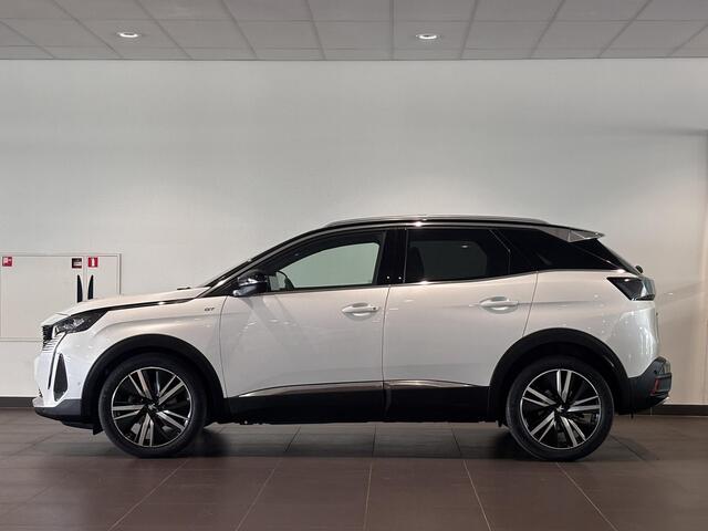 Peugeot 3008 Blue Lease GT 1.6 Turbo 180pk EAT8 | HANDSFREE A.KLEP | NAVI | CAMERA | STOELVERW. | PANO | ELEKTRISCHE BEST. STOEL | MASSAGE