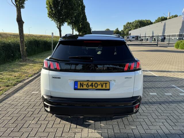 Peugeot 3008 1.6 HYbrid GT P.Bns