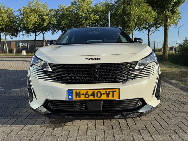 Peugeot 3008 1.6 HYbrid GT P.Bns