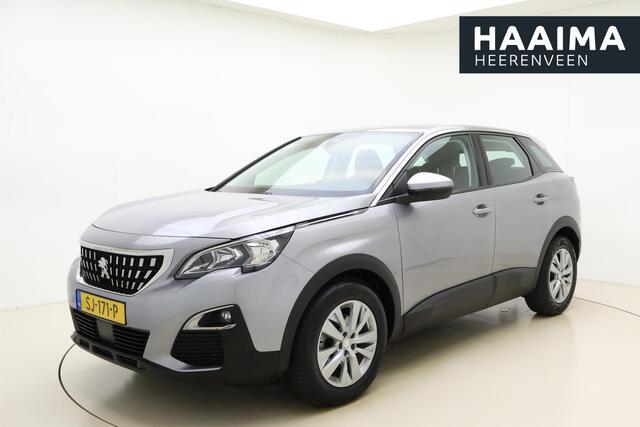 Peugeot 3008 PureTech 130 Blue Lease Executive | Navigatie | Apple Carplay/Android Auto | Trekhaak | Cruise & Climate Control | LM-velgen