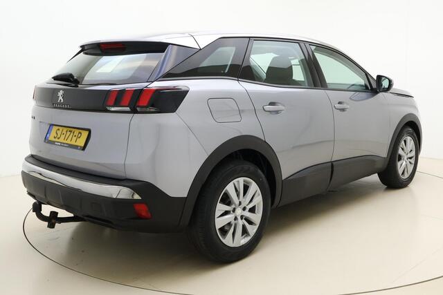 Peugeot 3008 PureTech 130 Blue Lease Executive | Navigatie | Apple Carplay/Android Auto | Trekhaak | Cruise & Climate Control | LM-velgen