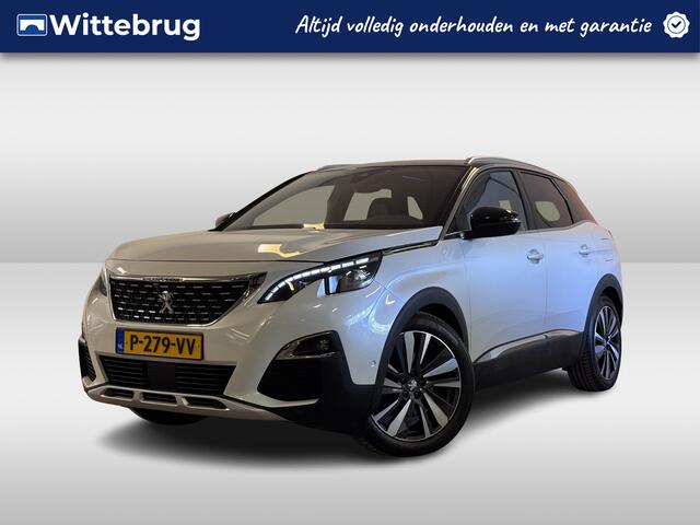Peugeot 3008 1.6 HYbrid4 300 Première Pack | 300PK | Panorama-dak | Navigatie | Vol Opties | Trekhaak |