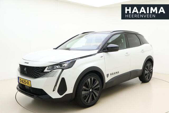 Peugeot 3008 1.2 PureTech GT 130pk | Panorama dak | Black Pack |