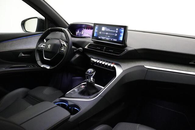 Peugeot 3008 1.2 PureTech GT 130pk | Panorama dak | Black Pack |