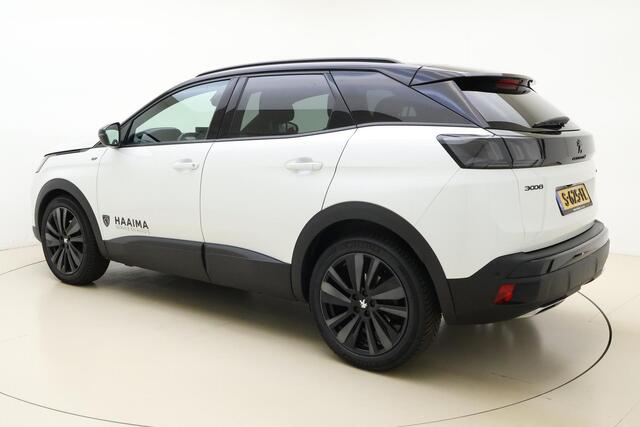 Peugeot 3008 1.2 PureTech GT 130pk | Panorama dak | Black Pack |