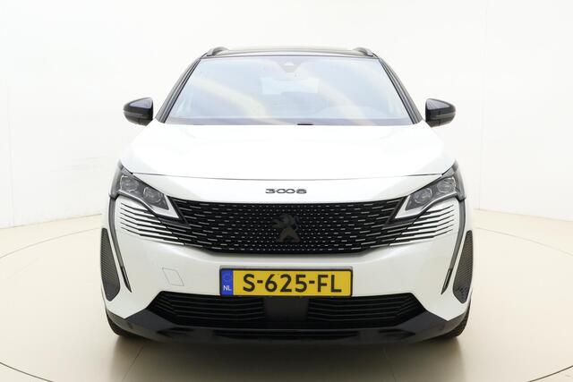 Peugeot 3008 1.2 PureTech GT 130pk | Panorama dak | Black Pack |