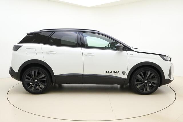 Peugeot 3008 1.2 PureTech GT 130pk | Panorama dak | Black Pack |