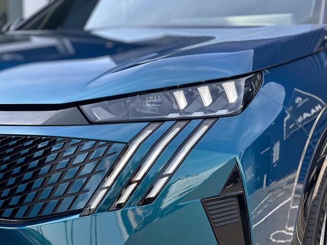 Peugeot 3008 e-3008 GT Avantage 210 73 kWh | 360° Parkeercamera | Navigatie | Stoelverwarming/-Stuurverwarming | Climate Control | Adaptive Cruise Control | Elektrische kofferbak | Apple Carplay/Android Auto | Full LED |