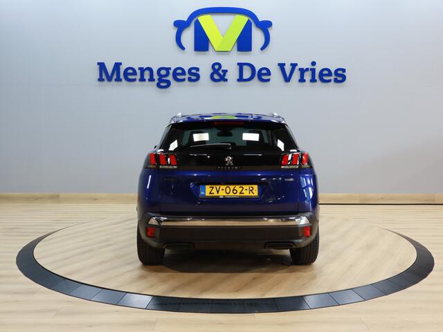 Peugeot 3008 1.2 PureTech Allure Airco ECC | Virtual | LED | Trekhaak | Camera | Apple Carplay | Cruise Control | Isofix | DAB |