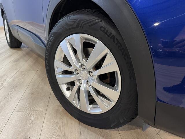 Peugeot 3008 1.2 PureTech Allure Airco ECC | Virtual | LED | Trekhaak | Camera | Apple Carplay | Cruise Control | Isofix | DAB |