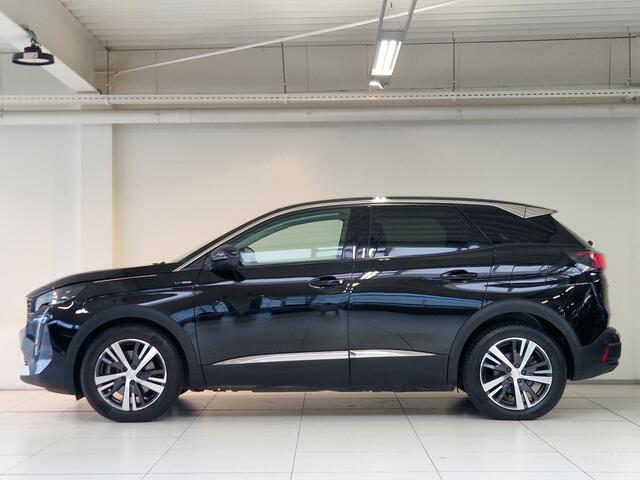 Peugeot 3008 1.6 Plug-in-Hybrid 225pk Allure Automaat | Navigatie | Achteruitrijcamera | Cruise Control | Apple Carplay/Android Auto