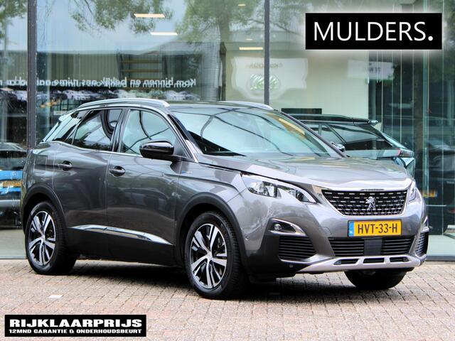 Peugeot 3008 1.6 HYbrid4 300 GT Avantage | Navi / Climate / Cruise