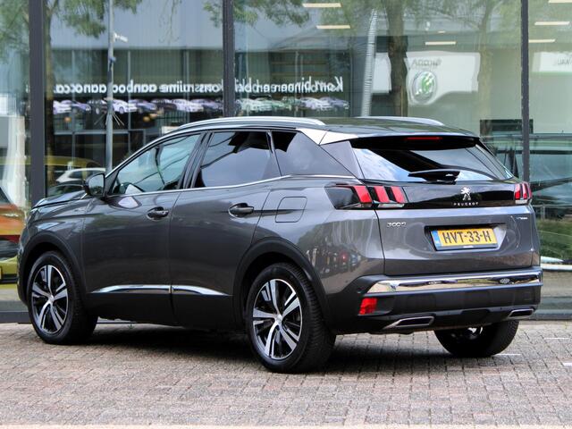 Peugeot 3008 1.6 HYbrid4 300 GT Avantage | Navi / Climate / Cruise