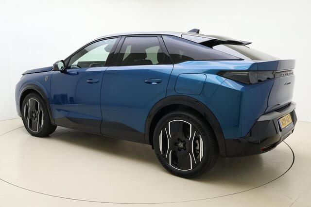Peugeot 3008 e-3008 GT Avantage 210 73 kWh | Navigatie | Apple Carplay/Android Auto | 360° Camera | Voorstoelen elektrisch en verwarmd | Achterbank verwarmd | Cruise adaptief