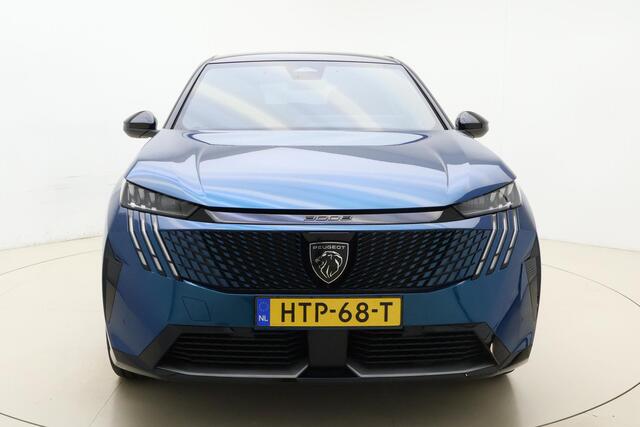 Peugeot 3008 e-3008 GT Avantage 210 73 kWh | Navigatie | Apple Carplay/Android Auto | 360° Camera | Voorstoelen elektrisch en verwarmd | Achterbank verwarmd | Cruise adaptief