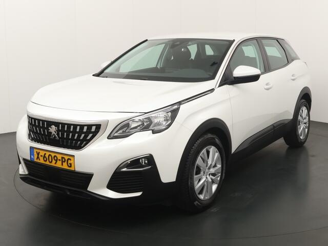 Peugeot 3008 1.2 PureTech BL Exec