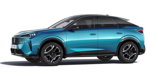 Peugeot 3008 e-3008 GT Avantage 73 kWh LAGE BIJTELLING! - GRATIS WALLBOX - PANORAMADAK