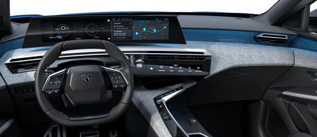 Peugeot 3008 e-3008 GT Avantage 73 kWh LAGE BIJTELLING! - GRATIS WALLBOX - PANORAMADAK