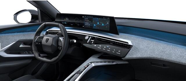 Peugeot 3008 e-3008 GT Avantage 73 kWh LAGE BIJTELLING! - GRATIS WALLBOX - PANORAMADAK