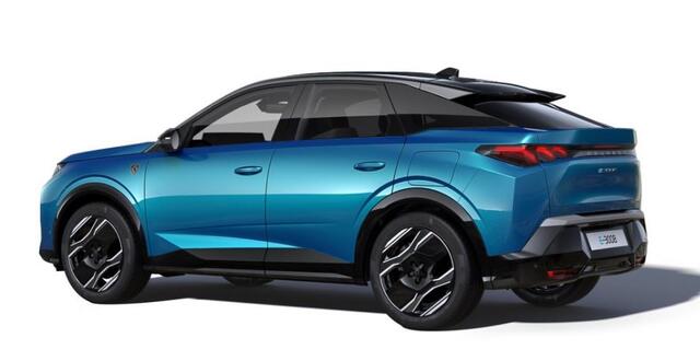 Peugeot 3008 e-3008 GT Avantage 73 kWh LAGE BIJTELLING! - GRATIS WALLBOX - PANORAMADAK