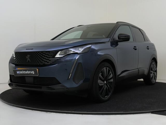 Peugeot 3008 1.6 HYbrid 225 GT
