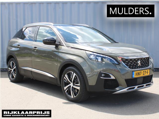 Peugeot 3008 1.6 HYbrid 225 Blue Lease GT Line Schuifdak / El.achterklep