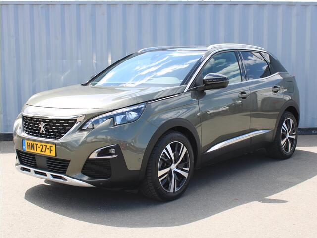Peugeot 3008 1.6 HYbrid 225 Blue Lease GT Line Schuifdak / El.achterklep